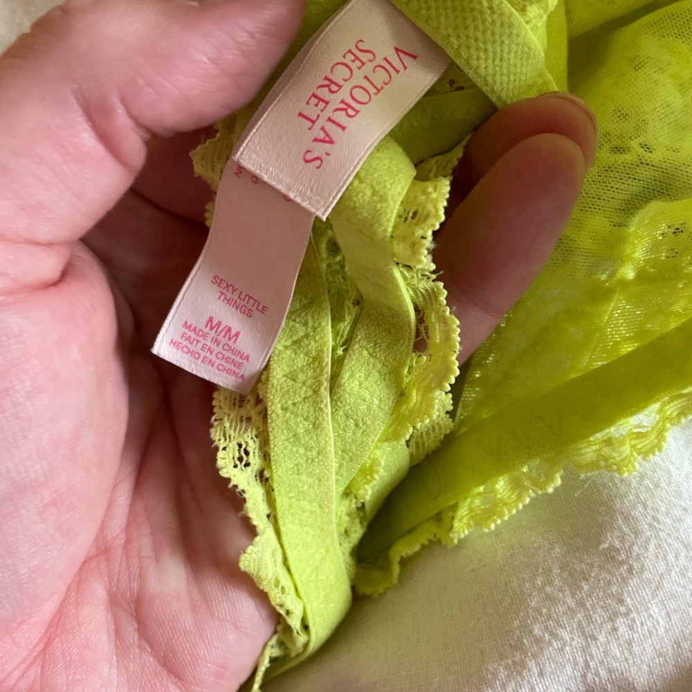 3 for 20 victoria’s Secret sexy little thing bralettes - Picture 3 of 5